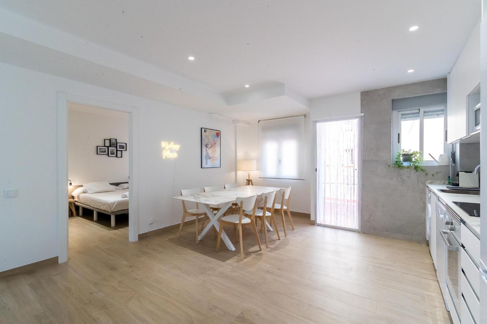 Maravilloso Piso A Estrenar Vila-real Экстерьер фото